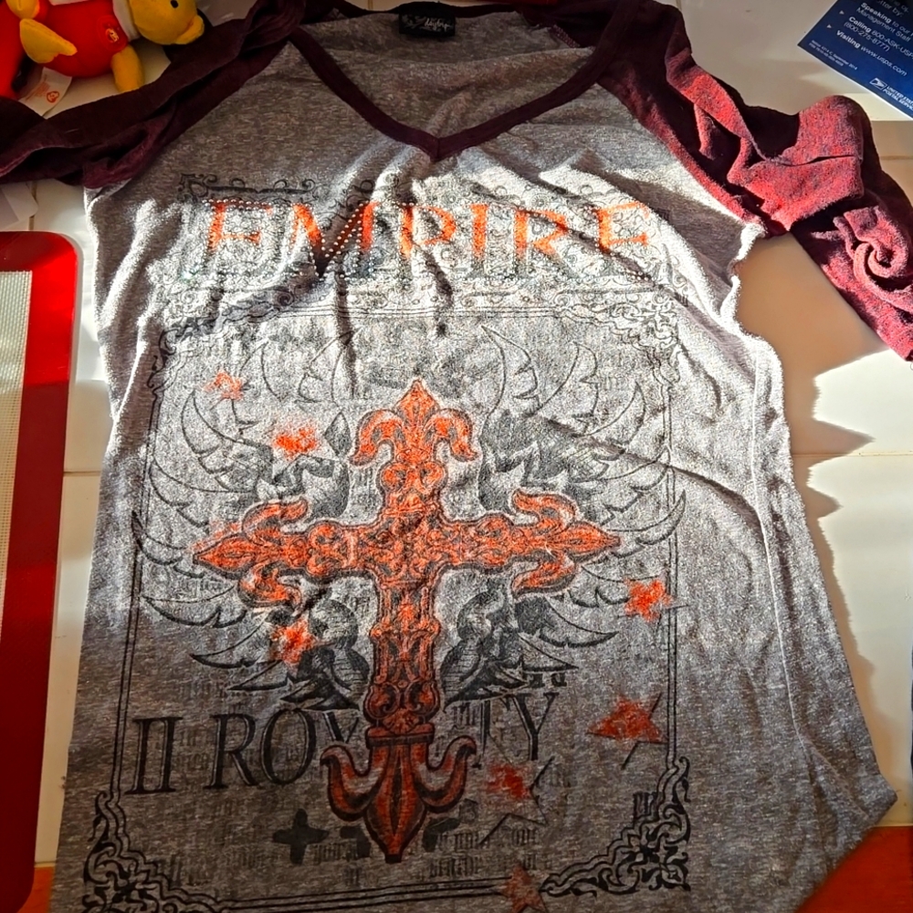 Shirt,  lot 4